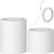 Honoson 20 Rolls Double Sided Tape for Crafts Scrapbook Tape Removable Double Sided Adhesive Tape for Card Making DIY Crafts Office School Stationery Supplies (2/5 in x 50 Ft)