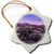 3dRose Boehm Photography Landscape - Jumbo Rocks Sunset - Ornaments (orn-203940-1)