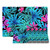 Placemats Dining Table Place Mats Cloth Placemats Kitchen Table Mats Indoor Outdoor Placemat, Modern Art Tropical Palm Leaves Hawaiian Summer