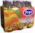 Peach Nectar (Yoga) CASE (6 x 4.2 oz) (6 Pack) Bottles