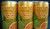 Hawaiian Sun Pineapple Orange Nectar Juice (12 Cans)