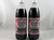 Black Cherry Soda by Polar Beverages 1 liter (33.8 fl oz) Bottles (2 Bottles)