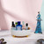 CAFINY 360 Rotating Makeup Organizer, Makeup Lazy Susan Turntable, Perfume Organizer, Cosmetic Lazy Susan, Cosmetic Display Cases, Perfume Display Stand, Skin Care Organizer, Cosmetic Storage