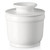 DOWAN Butter Crock, Butter Keeper with Water Line for Spreadable Fresh Butter, No More Hard Butter, French Butter Dish, Housewarming Gift for Friends, Turquoise