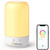meross Smart Table Lamp for Bedroom, Bedside Lamp Support Apple Homekit and Alexa,Tunable White & Multi-Color, WiFi LED Nightstand Lamp,Touch Control, Voice and APP Control