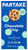 Partake Foods Crunchy Cookies, Chocolate Chip, Gluten Free & Non-GMO, 5.5 Oz (Pack of 6), Natural