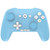 UNIHOW Bluetooth Controller for Switch/Mac/PC/Phone/iOS/Android/Fire TV, Remote Game Controller with Custom Programmable Button/Wake Up/Turbo/Screenshot/Gyro Axis (Blue Controller)