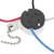 ZE-208s E89885 Ceiling Fan Switch 3 Speed 4 Wire Pull Chain Switch-Sliver