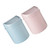 Holibanna 2pcs Garbage Can Trash Cans for Office Containers with Lids Car Garbage Bin Mini Rubbish Storage Bin Storage Container Desk Garbage Bin Office Trash Cans Waste Container Trash Bin