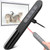 Presentation Clicker for Powerpoint, Wireless Presenter Remote PowerPoint Clicker Pointer, 2.4GHz RF USB Rechargeable Presentation Pointer Slide Clicker with Hyperlink Volume Control(Red)