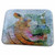 3dRose Abstract Hippo - Cool Hippo - Bathroom Bath Rug Mats (rug-201611-1) 3dRose Abstract Hippo - Cool Hippo - Bathroom Bath Rug Mats (rug-201611-1)