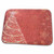 3dRose Red Christmas Tree and Snowflakes - Bathroom Bath Rug Mats (rug-28072-1)