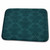 3dRose Elegant Blue Green Damask Pattern - Bathroom Bath Rug Mats (rug-65788-1)