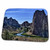 3dRose Oregon, Terrebonne, Crooked River, Smith Rock SP -... - Bathroom Bath Rug Mats (rug-93781-1)