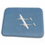 3dRose WI, WhiteKnightTwo, Twin hulled Aircraft, Aviation -... - Bathroom Bath Rug Mats (rug-97143-1)