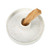 Palo Santo Holder, Palo Santo Sticks Holder, Palo Santo Burner, Ceramic Palo Santo Holder (Pearl White)