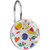 Shower Curtain Hooks, Rust Proof Shower Curtain Rings for Bathroom, Decorative Shower Curtain Hooks Hangers for Shower Curtain Rod, Cartoon Animal Fish Anchor Nautical Shower Curtain Hooks, Rust Proof Shower Curtain Rings for Bathroom, Decorative Shower Curtain Hooks Hangers for Shower Curtain Rod, Cartoon Animal Fish Anchor Nautical