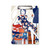 Chinese Culture White Beauty Clipboard Folder Writing Pad Backing Plate A4