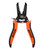 DIFFLIFE 10-22 AWG Wire Stripper Cutter Wire Stripping Tool And Multi-Function Hand Tool?Professional Handle Design And Refined Craftsmanship.