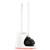 Toilet Brush and Plunger Set, 2 in 1 Heavy-Duty Toilet Plunger with Holder Set, Toilet Brush and Toilet Plunger Combo for Bathroom Cleaning, Compact Toilet Bowl Brush and Plunger Set for Deep Cleaning Toilet Brush and Plunger Set, 2 in 1 Heavy-Duty Toilet Plunger with Holder Set, Toilet Brush and Toilet Plunger Combo for Bathroom Cleaning, Compact Toilet Bowl Brush and Plunger Set for Deep Cleaning