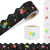2 Rolls Bulletin Board Borders, 98 ft Bulletin Board Scalloped Borders Trim for School, WhiteBoard,Classroom & Offices Decor