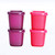 Tupperware Cubix Xtramini 110ml 4pc