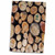 3dRose Sustainable forestry log harvest, Dolomites, Italy - EU16 MZW0081 -... - Towels (twl-137811-1)