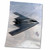 3dRose Air Force - Air Force B-2 - Towels (twl-13893-2)