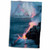 3dRose USA, Hawaii, The Big Island, Kilauea. Molten Lava Flowing into Ocean. - Towels (twl-190828-1)