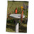3dRose Northern Cardinals males at bird bath Marion, Illinois, USA. - Towels (twl-207186-1)