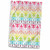 3dRose Anne Marie Baugh - Pattern - Colorful Colors Grunge Damask Pattern - Towels (twl-210982-1)