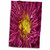 3dRose Close Up Photograph Of A Pink and Yellow Mums With Rain Drops - Towels (twl-213550-1)