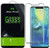Dmax Armor for Huawei (Mate 20 Pro) Tempered Glass Screen Protector, [Full Screen Coverage][3D Curved Glass] Anti-Scratch, Anti-Fingerprint, Bubble Free, (Black Frame)