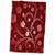 3dRose Anne Marie Baugh Patterns - Pink Flourish Roses Pattern - Towels (twl-217647-1)