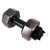 INOOMP 1Pc dumbbell cup workout water bottle sports water bottle plastic water jug water filled dumbell pool dumbells Dumbbell Bottle the pet Fitness Water Bottle Dumbbell Shape Bottle