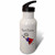3dRose Funny Cute Super Granny Flying Superhero Grandmother Mothers... - Water Bottles (wb-360538-2)