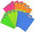 Clipboards, HERKKA 15 Pack Plastic Office Clipboards, Assorted Color Plastic Clipboards, Low Profile Clip Standard A4 Letter Size, Office Supplies Classroom Supplies