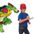Teenage Mutant Ninja Turtles  Raphael's Tonfa