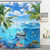 Riyidecor Kids Ocean Theme Shower Curtain for Bathroom Decor 60Wx72H Underwater Fish Shark Funny Cute Dolphin Sea Turtle Animal Palm Tree Art Printed Fabric Polyester Waterproof 12 Pack Plastic Hooks Riyidecor Kids Ocean Theme Shower Curtain for Bathroom Decor 60Wx72H Underwater Fish Shark Funny Cute Dolphin Sea Turtle Animal Palm Tree Art Printed Fabric Polyester Waterproof 12 Pack Plastic Hooks