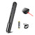 SSPONT Presentation Clicker for Powerpoint, Wireless Presentation Remote, Laser Pointer for Presenter, USB-A & USB-C for PPT/Keynote/Google Slides/Classroom, Laptop/MacBook/Mac/Windows/Linux (JH72)