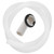 IFANLANDOR Air Conditioner Drain Kit Air Conditioner Portable Mini Window Air Conditioner Portable Window Air Conditioner Universal Drain Pipe Ac Water Drain Hose Kits Ac Unit Drain Hose Abs