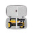 XANAD Hard Case for DEWALT 20V MAX 3 in 1 Brushless Cut Off Tool (DCS438B) - Protective Carrying Bag
