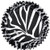 Wilton ColorCup Standard Baking Cups-Zebra 36/Pkg