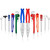 Novelty Tool Ballpoint Pens Fun Pens Writing Ballpoint Pens for Kids Adults School Office Gift Stationary Supplies (24 Pcs)