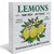 Farmhouse Lemon Wood Box Sign Decor Desk Sign Fresh Lemons Wooden Box Block Sign Rustic Home Kitchen Shelf Wall Decoration