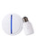 Zoiinet 500W Mini Remote Control Light Bulb Socket, Wireless Light Switch for Pull Chain Lighting Fixture, Portable, E26 E27 Bulbs Base Holder, Programmable, for Bedroom, Stair, Closet & Garage