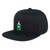 JPAK Poison Bottle Hip-Hop Snapback Hat Embroidered Baseball Cap Witch Bottle