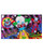 Spirit Halloween Killer Klowns from Outer Space Doormat