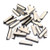 Yootop 30Pcs 1.0mm Pitch 15Pin FPC/FFC Connector Single Row Bottom Port Flat Socket Connector