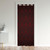 Erosebridal Red Black Ombre Gothic Blackout Curtain for Boys, Vintage Goth Floral Damask Door Curtain Antique Victorian Baroque Doorway Curtain Bohemian Exotic Door Drape, 1 Panel, 34" W X 80" L Erosebridal Red Black Ombre Gothic Blackout Curtain for Boys, Vintage Goth Floral Damask Door Curtain Antique Victorian Baroque Doorway Curtain Bohemian Exotic Door Drape, 1 Panel, 34" W X 80" L